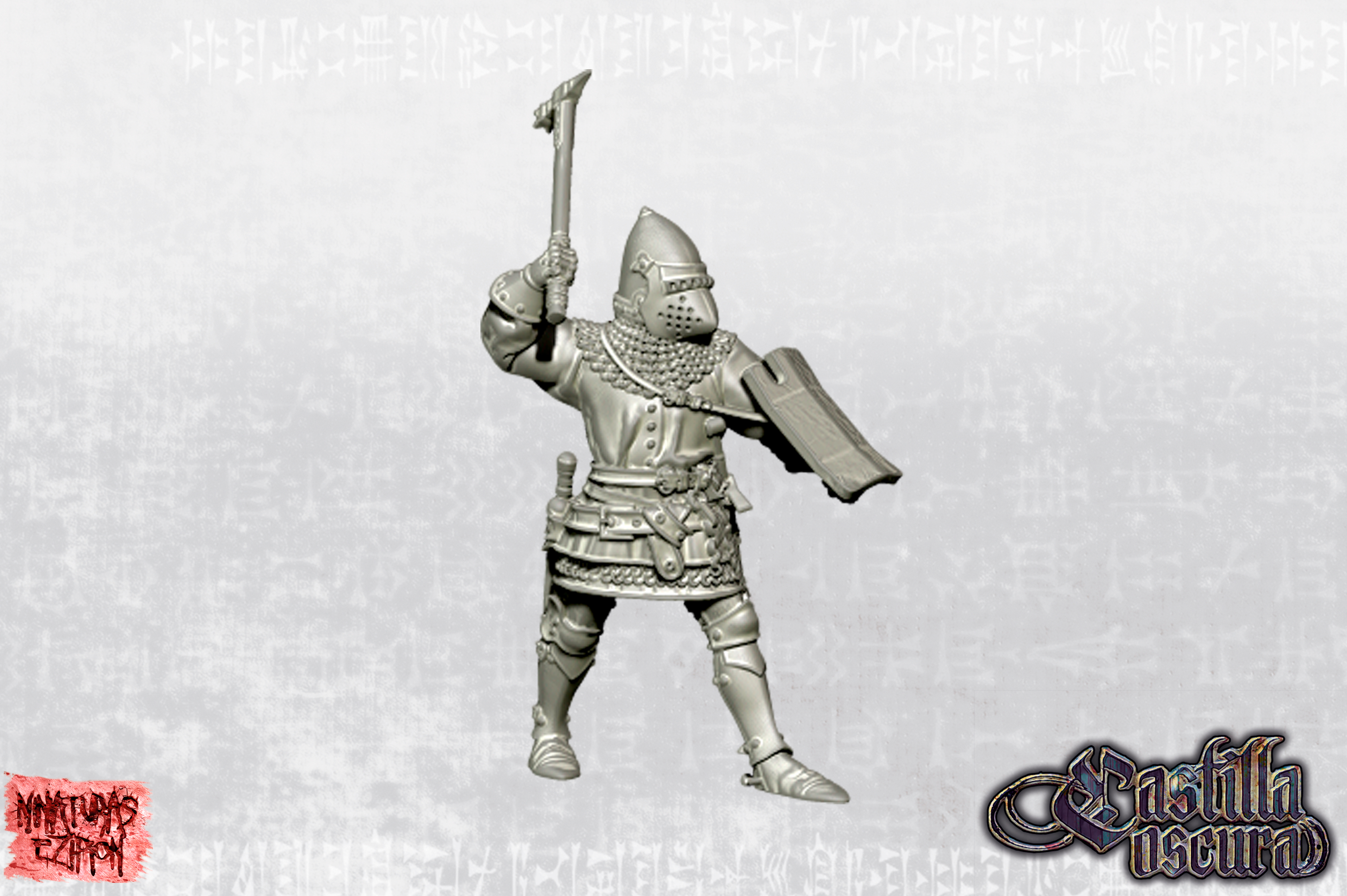 Stephen II Lackfi - Voivode of Transylvania - On Foot